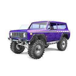 Redcat Gen8 Scout II GEN8 V2 Scout II 1/10 Electric RC Scale Crawler  Purple by Redcat Racing