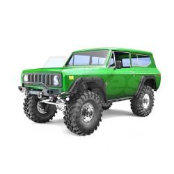 Redcat Gen8 Scout II GEN8 V2 Scout II 1/10 Electric RC Scale Crawler  Green by Redcat Racing