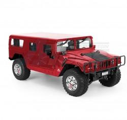 trasped hummer h1
