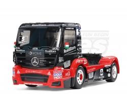 Tamiya TT-01 Type E 1/14 RC Mercedes-Benz Actros MP4 MB Motorsport (TT01 TYPE-E) w/ Motor & ESC by Tamiya