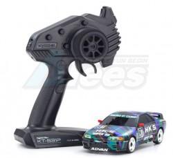 Kyosho Mini-Z AWD Mini-Z AWD HKS Skyline GT-R R32 1993 #87 by Kyosho