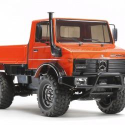 Tamiya CC01 Unimog 425 (CC-01) by Tamiya