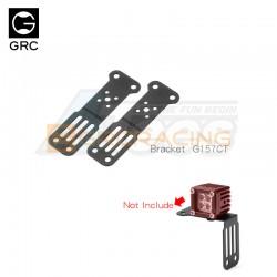 Axial SCX10 1/10 Wrangler Cover Special Spotlight Bracket by GRC