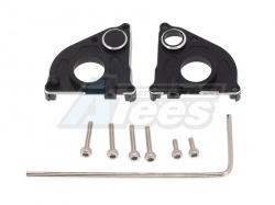 Axial SCX24 Aluminum Middle Gearbox Housing Cover 1set by Hobby Details