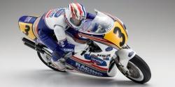 Kyosho Motorcycle 1/8 Honda NSR500 1991 Motorcycle Kit by Kyosho