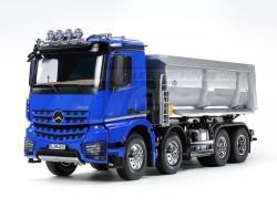 Tamiya 1/14 AROCS 4151 8X4 1/14 R/C Mercedes-Benz Arocs 4151 8×4 Tipper Truck by Tamiya