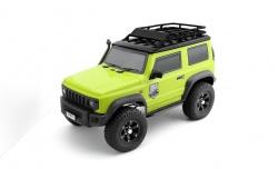 RGT RC-4 1/10 Crawler Rock Cruiser 136100V3 RTR Yellow by RGT