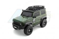 RGT RC-4 1/10 Crawler Rock Cruiser 136100V3 RTR Green by RGT