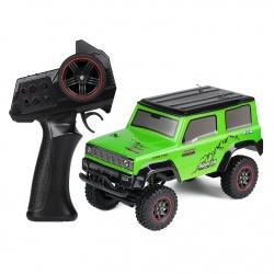 Miscellaneous All 1/18 4WD 2.4G Remote Control Rock Crawler Green by Austar RC