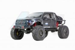 Traction Hobby Cragsman C 1/8 Ford F150 ARTR Crawler (Officially Licenced) Grey by Traction Hobby