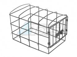 WPL D-12 Metal Cage Tent Frame fit for WPL D12 by WPL