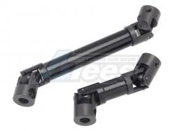 Axial SCX24 Drive Shaft For Axial SCX24 (AXI90081) 1Pair/Set Length: 57-86mm, 35-43mm by Hobby Details