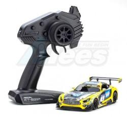 Kyosho Mini-Z RWD Mini-Z RWD Readyset Mercedes-AMG GT3 No.4 24H Nurburgring 2018  by Kyosho