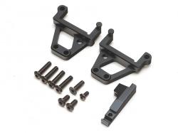 Boom Racing BRX01 Mini Servo Mount Set for BRX01 (without Mini Servo) by Boom Racing