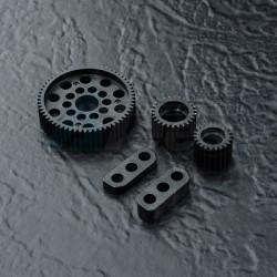 MST RMX 2.0 Idler Gear Set & Ball Diff. Gear  by MST