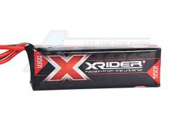 X-Rider CX3 EVO 7.4V/25C/550mAh Lipo Battery by X-Rider