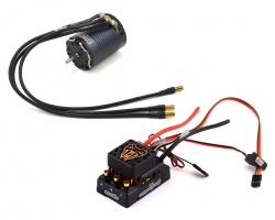 Miscellaneous All Copperhead 10 Sensored ESC Crawler Edition w/ 1406-2850KV Sensored Motor by Castle Creations