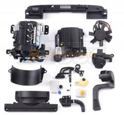 Traxxas TRX-4 Simulated Defender Engine Kit for TRX-4 Defender by GRC