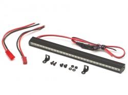 Miscellaneous All KUDU™ Waterproof Alum LED Light Bar Set (3S Capable) 145mm by Boom Racing
