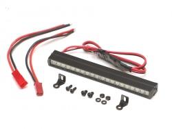 Miscellaneous All KUDU™ Waterproof Alum LED Light Bar Set (3S Capable) 95mm by Boom Racing