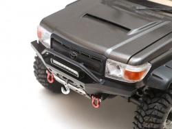 Boom Racing BRX01 Steel Stubby Bull Bar for KUDU™ High Clearance Bumper Kit by Boom Racing