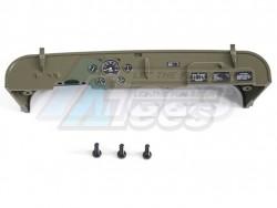 ROC Hobby 1/12 SCALER 1:12 1941 Willys MB Instrument Panel by ROC Hobby