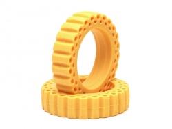 Miscellaneous All Rock Monster YELLOW Silicone Tire Insert 3.31