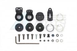 Miscellaneous All Aluminium Adjustable Servo Horn Set by Tamiya