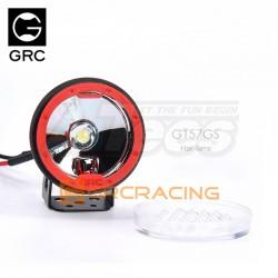 Miscellaneous All 22mm Straw Hat Led Spotlight for RC Crawler by GRC