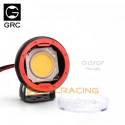 Miscellaneous All 22mm Straw Hat Led Pro Strong Spotlight for RC Crawler (2) by GRC
