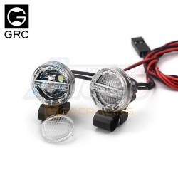 Miscellaneous All 16MM LED Light Spotlight Headlight by GRC