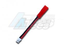 Miscellaneous All High Quality Male JST-RCY To 2-PIN JST-PH Conversion Cable by Furitek