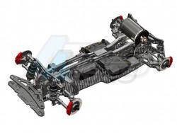 MST RMX 2.5 RS RMX 2.5 RS 1/10 RWD Drift Car Kit Black by MST