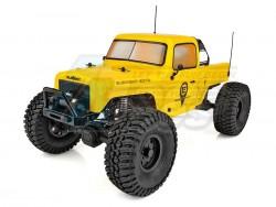 Element RC Enduro Enduro Ecto Trail Truck RTR  Yellow by Element RC