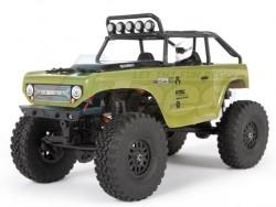 Axial SCX24 Deadbolt 1/24th Scale Elec 4WD - RTR Green by Axial Racing