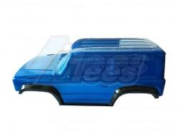 RGT RC-4 Body- Blue for RGT 136100V3 by RGT