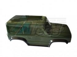 RGT RC-4 Body- Green for RGT 136100V3 by RGT