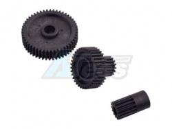 RGT RC-4 Transmission Set (50T+14T+16T) by RGT