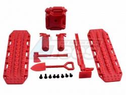 RGT RC-4 Body Accessories Kit for RGT 136100V3 by RGT