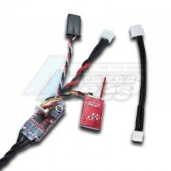 Miscellaneous All Combo Of Furitek IGUANA 20A/40A Brushed ESC For Axial SCX24 With Bluetooth by Furitek