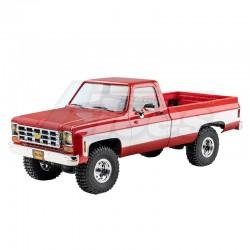 FMS 1:18 CHEVROLET K10 1:18 Chevrolet K10 RC Crawler Hard Body (Officially Licensed) RTR by FMS