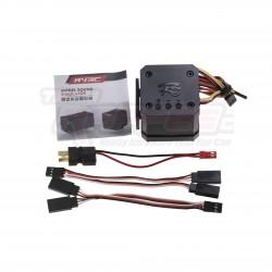 Miscellaneous All KYRC Sound Simulator for RC Car by Team Raffee Co.
