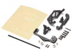 Boom Racing BRX01 Servo Winch Mount Kit for BRX01 by Boom Racing