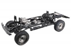 Boom Racing BRX02 1/10 4WD Scale Performance Chassis Kit Link Version For Team Raffee Co. D110 by Boom Racing