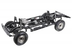 Boom Racing BRX02 1/10 4WD Scale Performance Chassis Kit Leaf Spring Version For Team Raffee Co. D110 by Boom Racing