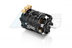 Miscellaneous All 1/10 Drift Car Senseored Brushless Motor XERUN-D10-10.5T- Black by Hobbywing