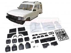 Miscellaneous All 5 Door Discovery 1/10 Hard Body Kit 313mm by Team Raffee Co.