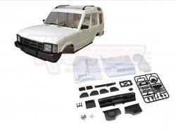 Miscellaneous All 5 Door Discovery 1/10 Hard Body Kit 313mm by Team Raffee Co.