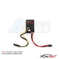 Axial SCX24 Combo Of Furitek Lizard PRO 30A/50A Brushed/Brushless Esc For Axial SCX24 With Bluetooth by Furitek