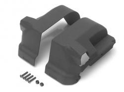 Boom Racing BRX02 B3D™ Nylon Rear Inner Fender V2 by Boom Racing